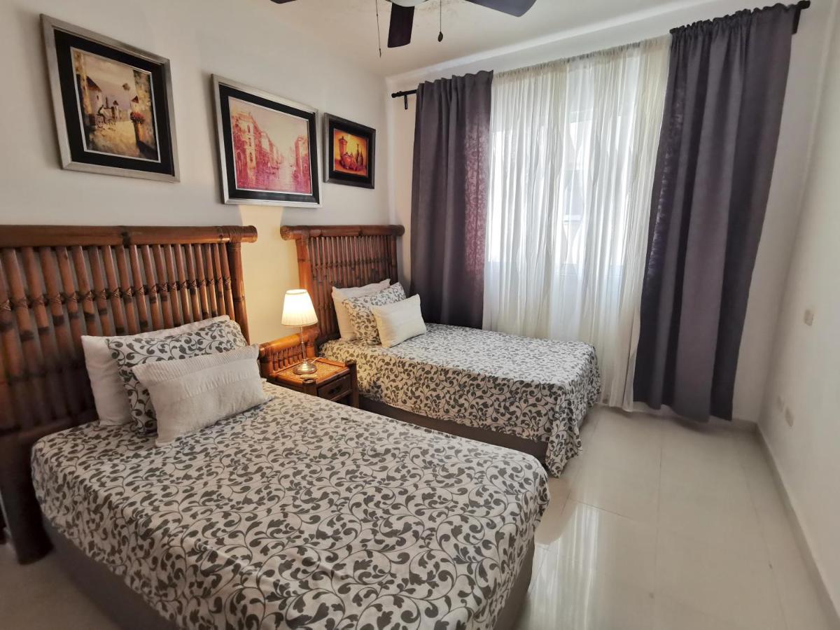 Deluxe Villas Bavaro Beach & Spa - Best Price For Long Term Vacation Rental Punta Cana Kültér fotó