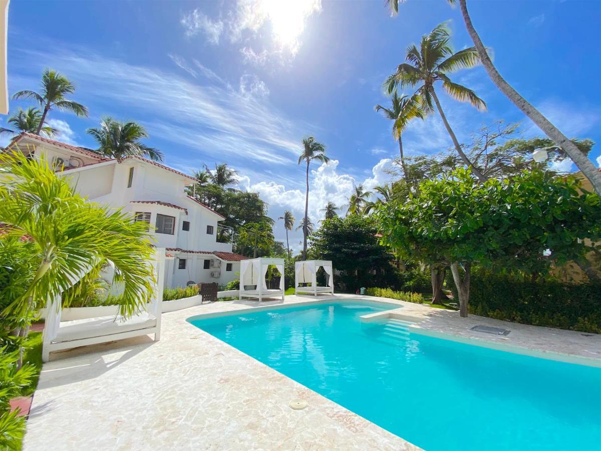 Deluxe Villas Bavaro Beach & Spa - Best Price For Long Term Vacation Rental Punta Cana Kültér fotó